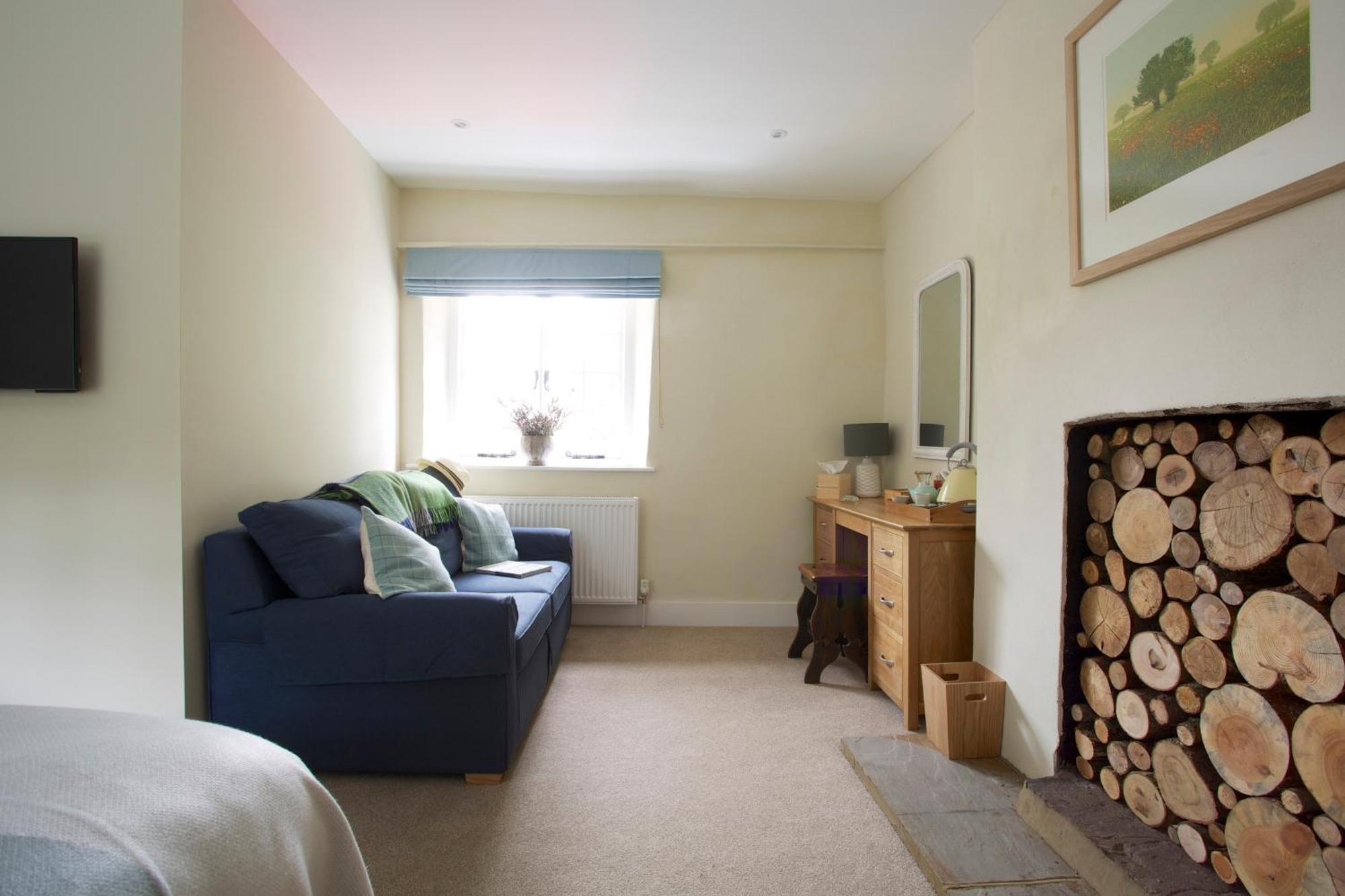 Hotel The Royal Oak Ansty  Zimmer foto