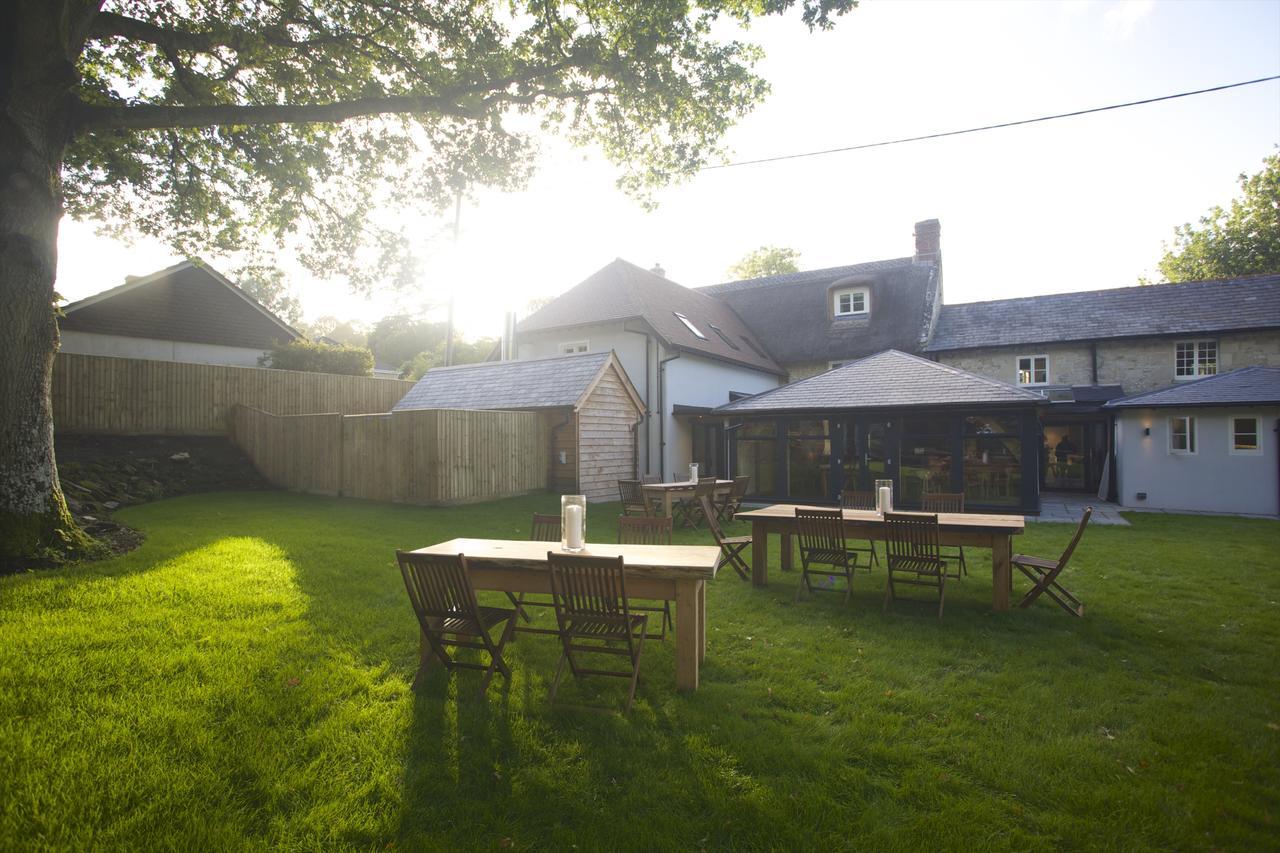 Hotel The Royal Oak Ansty  Exterior foto