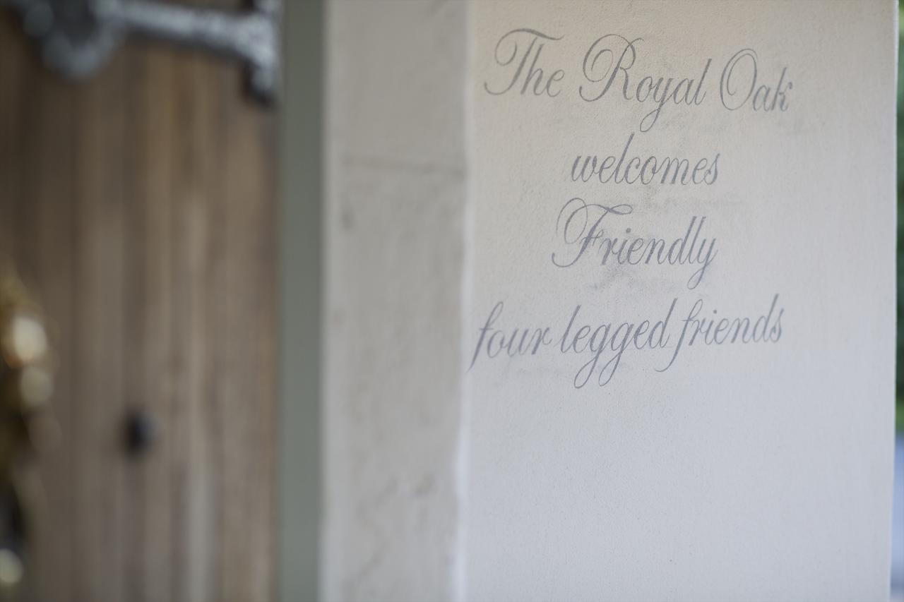 Hotel The Royal Oak Ansty  Exterior foto