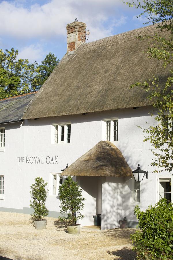 Hotel The Royal Oak Ansty  Exterior foto